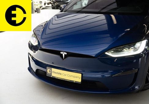 Tesla Model X, 2023 2