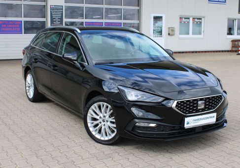 Seat Leon, 2023 3