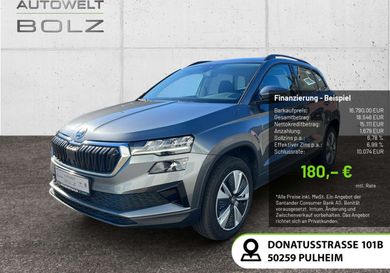 Skoda Karoq, 2023
