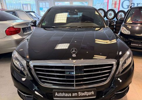 Mercedes-Benz S 350, 2017