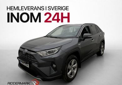 Toyota RAV 4, 2019