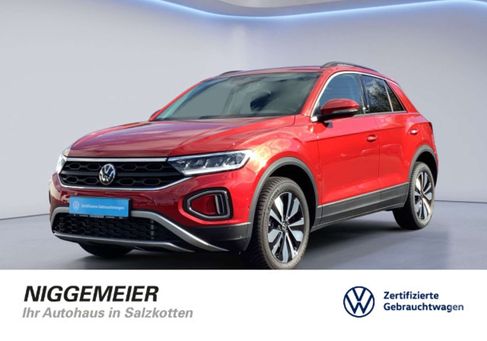 Volkswagen T-Roc, 2023