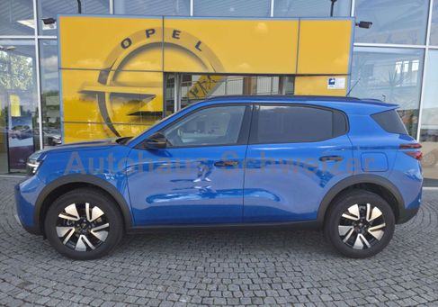 Opel Frontera, 2025
