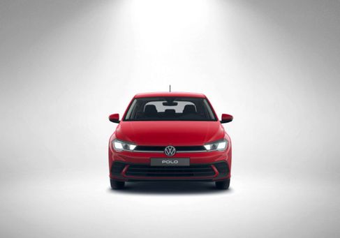 Volkswagen Polo, 2025