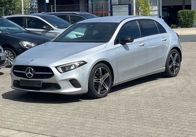 Mercedes-Benz A 180, 2019