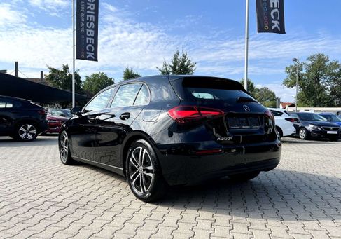 Mercedes-Benz A 200, 2023