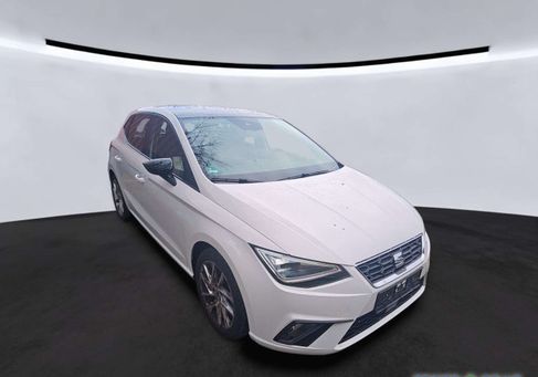 Seat Ibiza, 2021