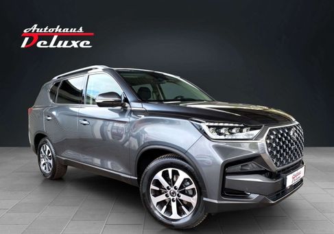 Ssangyong REXTON, 2021 3