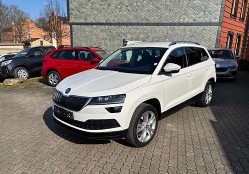 Skoda Karoq, 2019