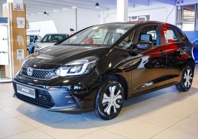 Honda Jazz, 2026