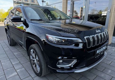 Jeep Cherokee, 2021