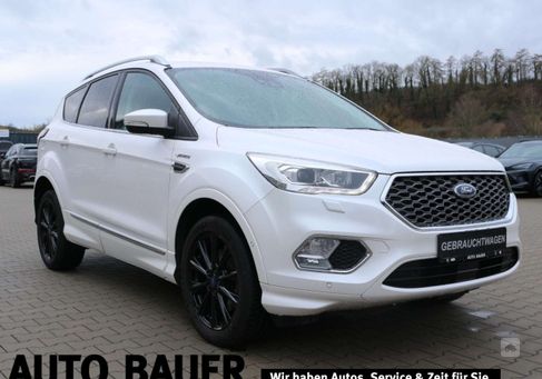 Ford Kuga, 2018