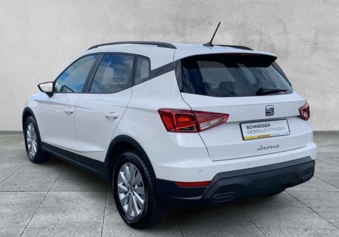 Seat Arona, 2025 3