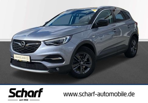 Opel Grandland X, 2020