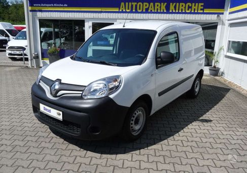 Renault Kangoo, 2017