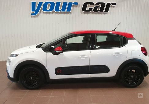 Citroën C3, 2018