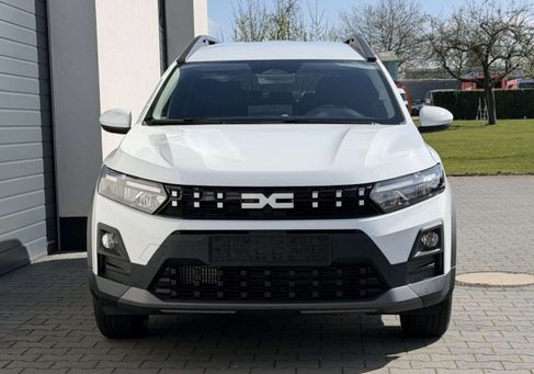 Dacia Jogger, 2026
