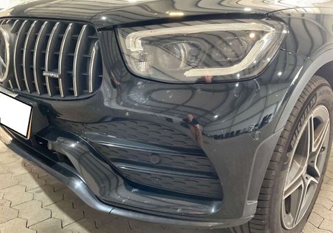 Mercedes-Benz GLC 43 AMG, 2019