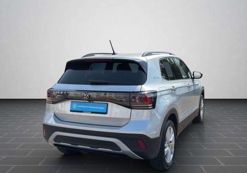 Volkswagen T-Cross, 2025