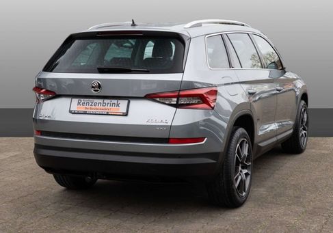 Skoda Kodiaq, 2019