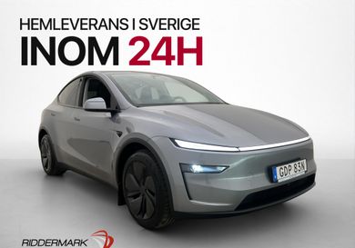 Tesla Model Y, 2025