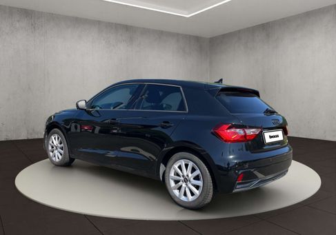 Audi A1, 2023