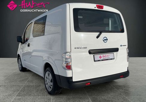 Nissan e-NV200, 2020
