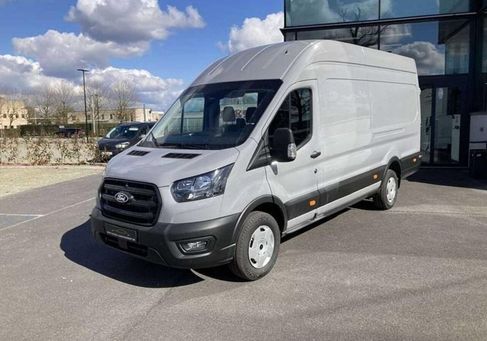 Ford Transit, 2025