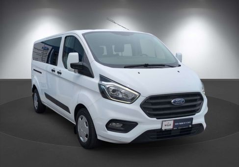 Ford Transit Custom, 2019