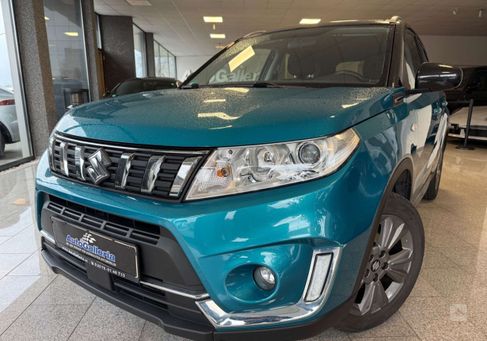 Suzuki Vitara, 2018