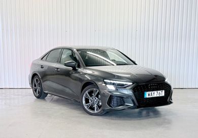 Audi A3, 2024