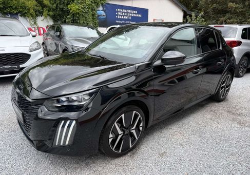 Peugeot 208, 2025