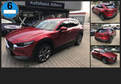 Mazda CX-30, 2021