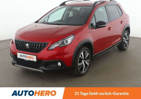 Peugeot 2008, 2018