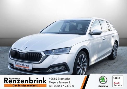 Skoda Octavia, 2021