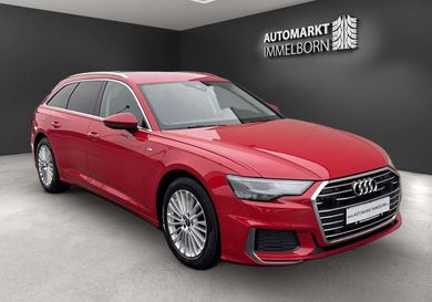 Audi A6, 2021