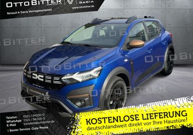 Dacia Sandero, 2025