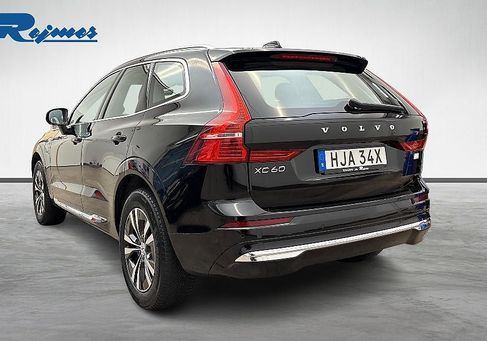 Volvo XC60, 2024