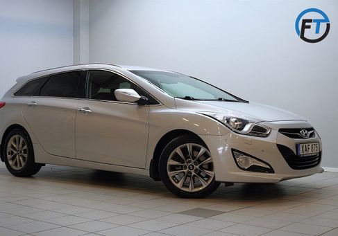 Hyundai i40, 2014