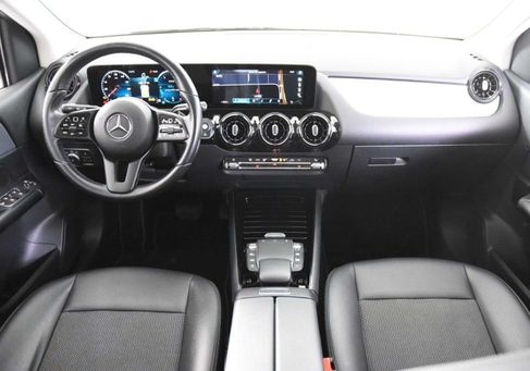 Mercedes-Benz B 180, 2020