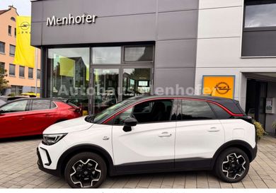 Opel Crossland X, 2022