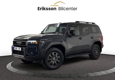 Toyota Land Cruiser, 2025