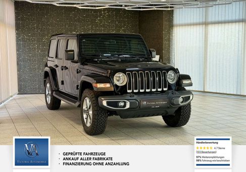 Jeep Wrangler, 2018