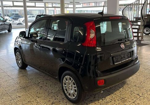 Fiat Panda, 2025