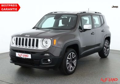 Jeep Renegade, 2018