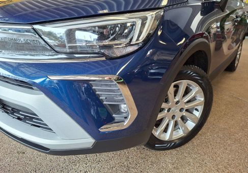 Opel Crossland X, 2021 2
