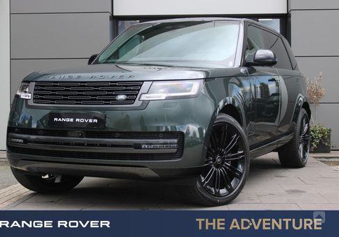 Land Rover Range Rover, 2025