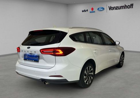 Ford Focus, 2023