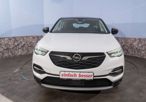 Opel Grandland X, 2020 2
