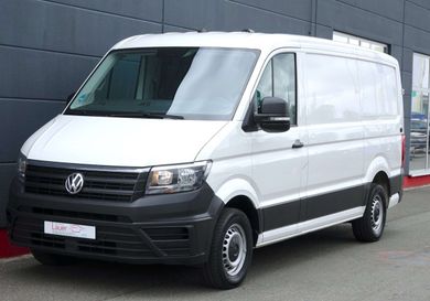 Volkswagen Crafter, 2022